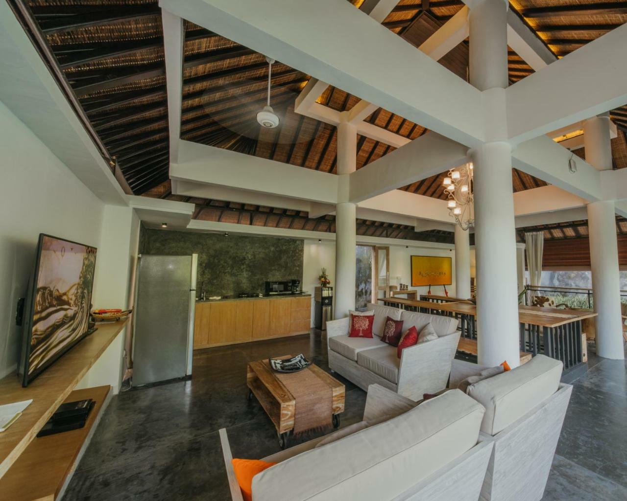 Villa La-Meli Villas Ubud *