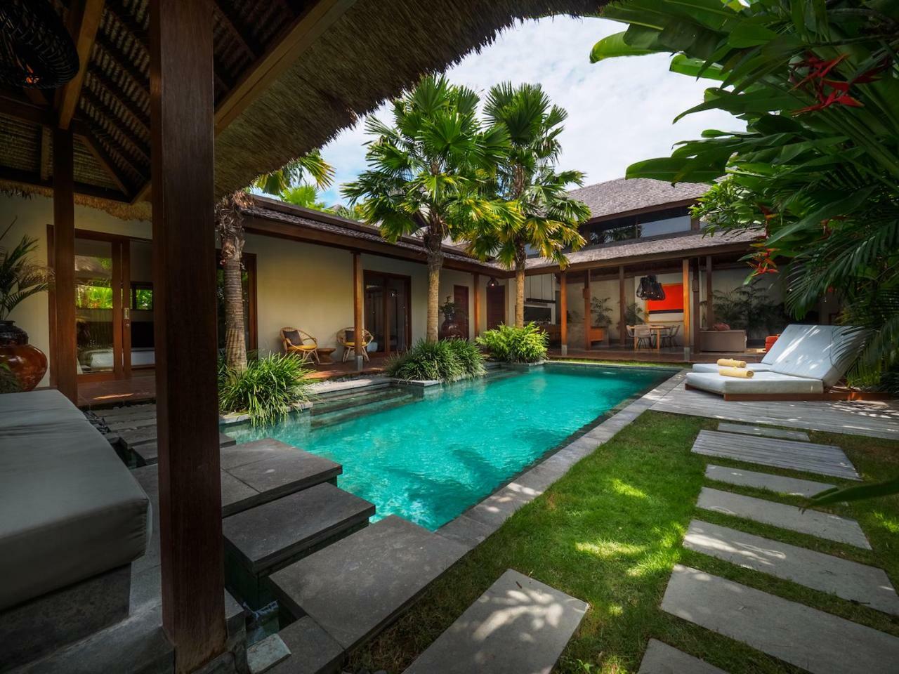 Bumbak Park Villas Canggu (Bali)
