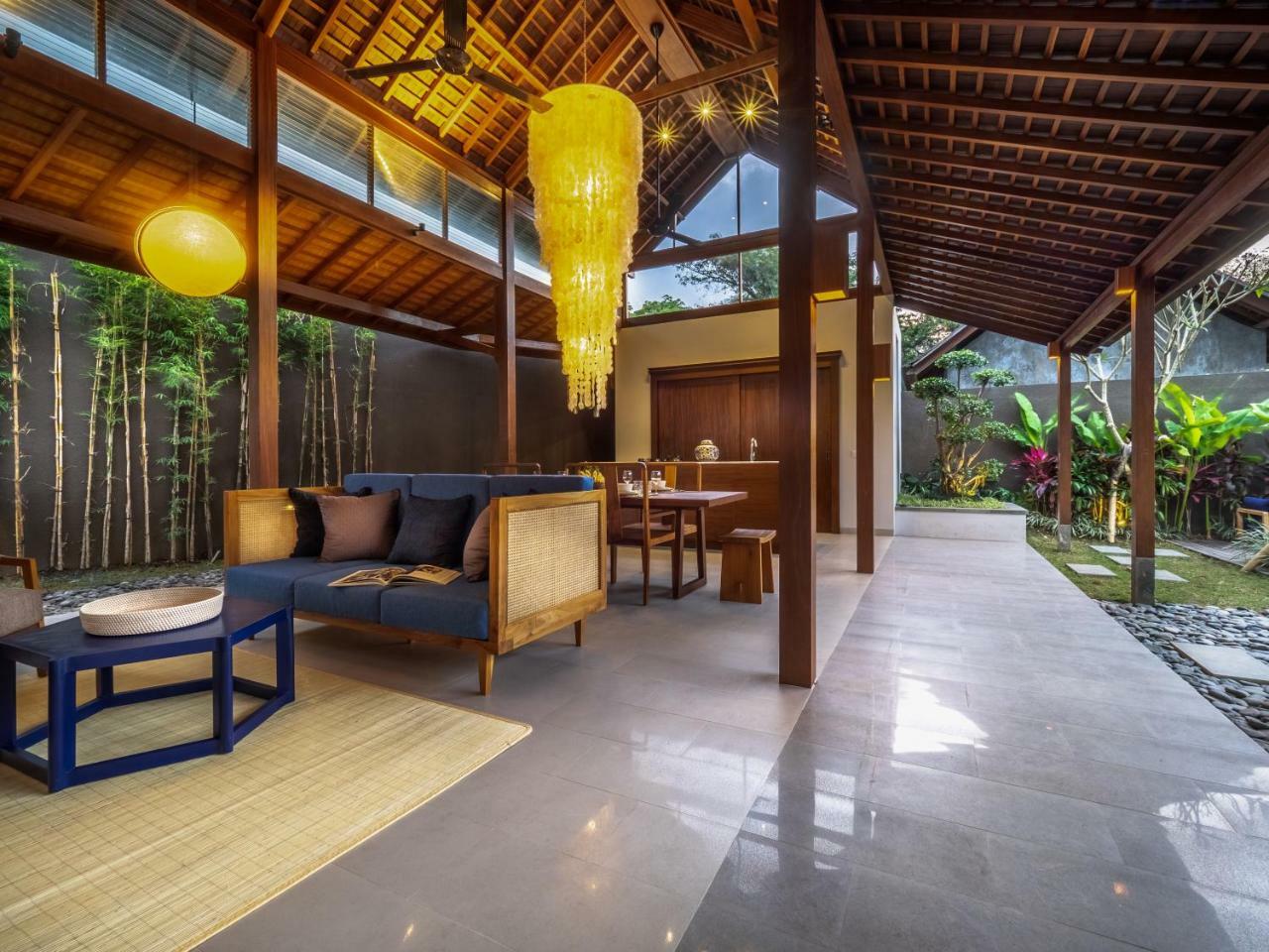 Bumbak Park Villas Villa