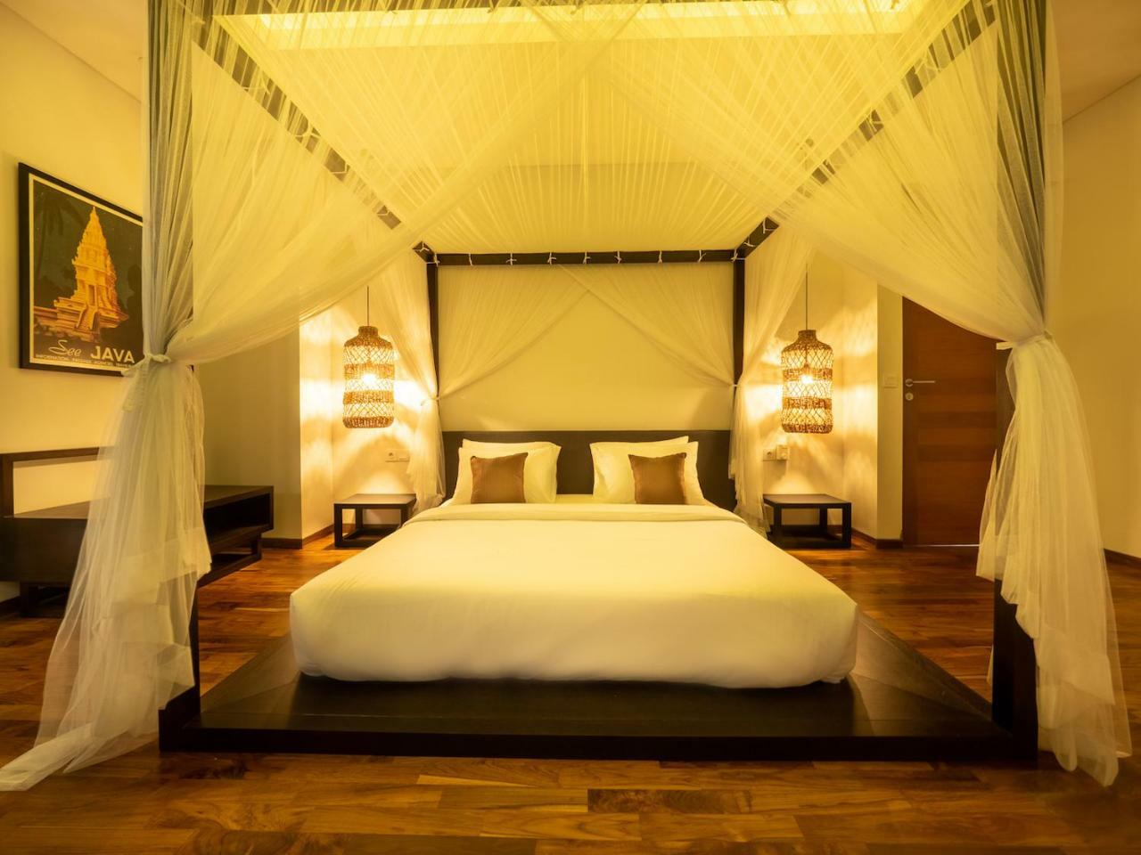 Bumbak Park Villas Villa