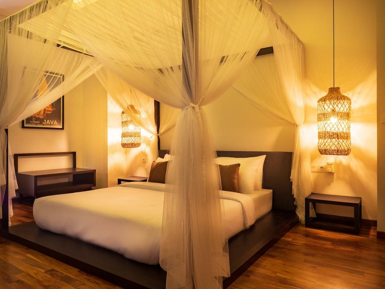 Bumbak Park Villas Villa Canggu (Bali)
