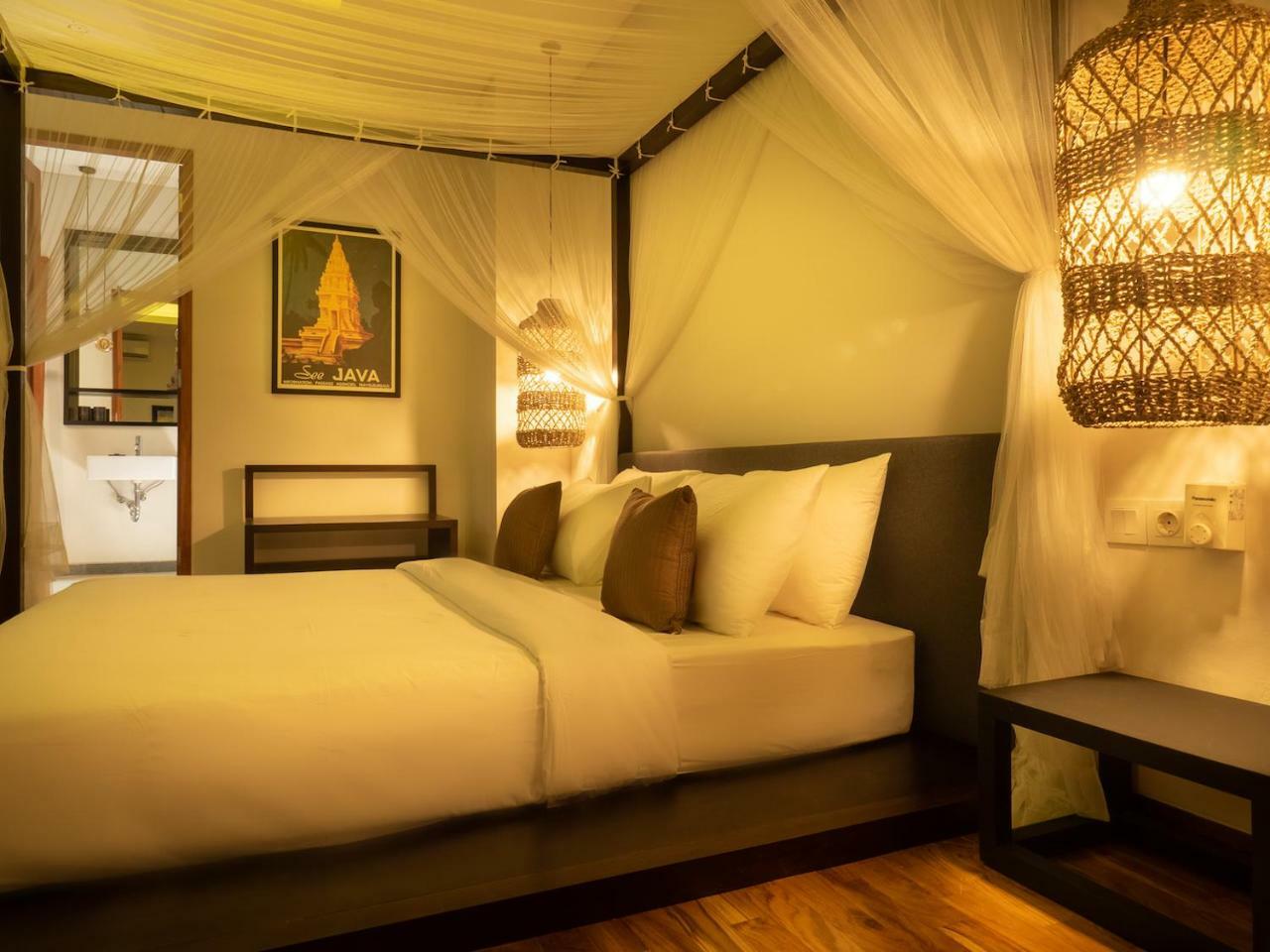 Bumbak Park Villas Villa Canggu (Bali)