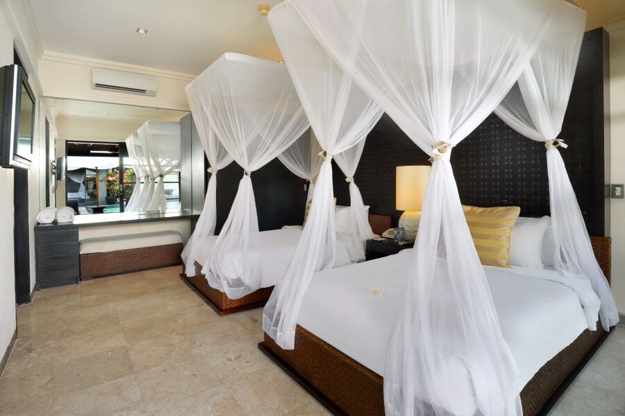 Peppers Villa *