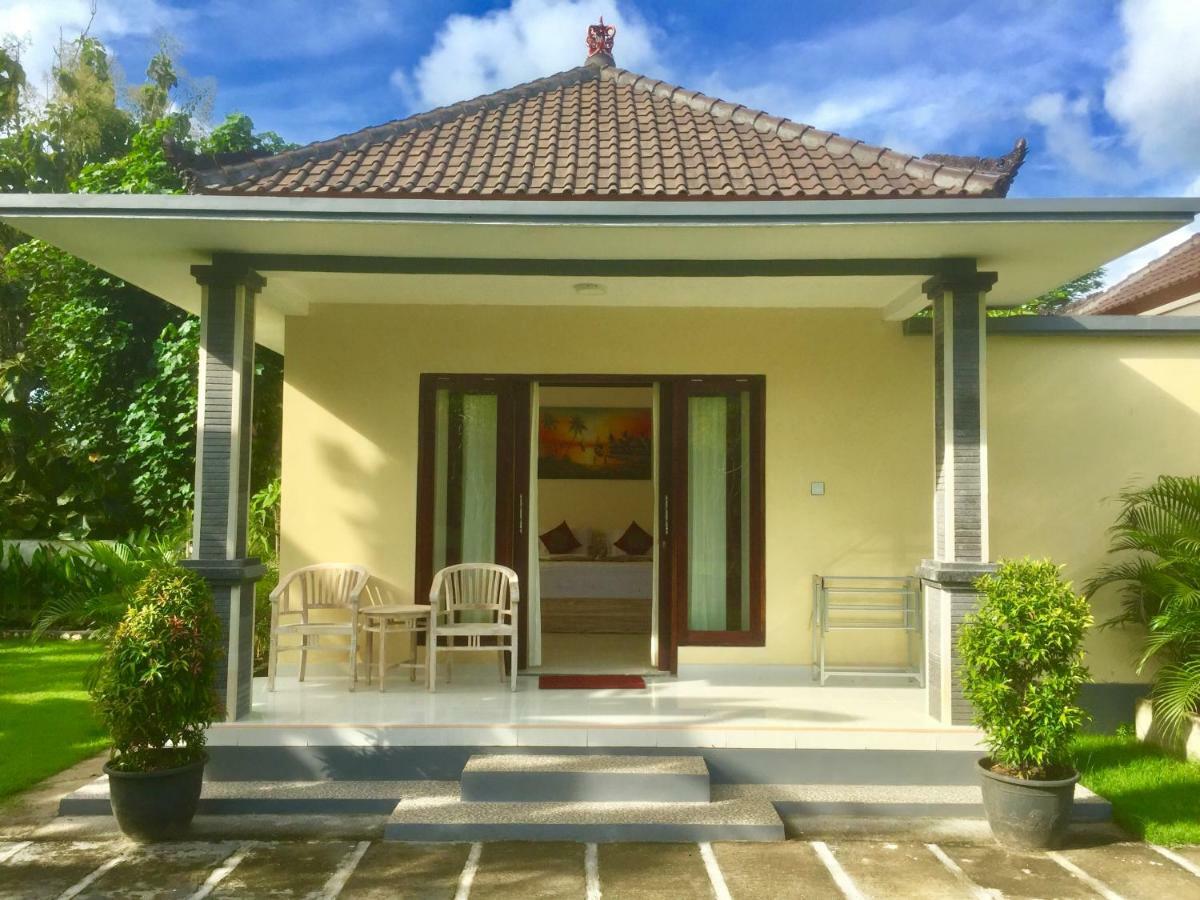 Romeo Beachfront Bingin Guest house