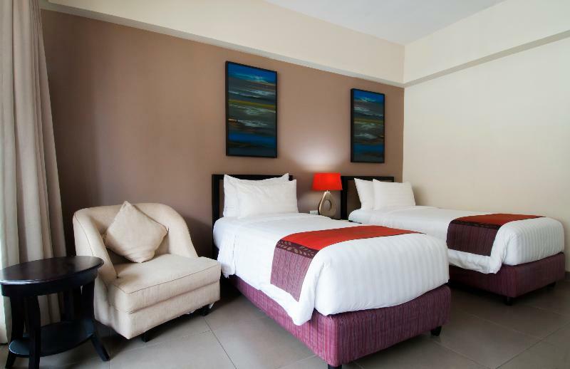 Hotel 100 Sunset Boutique Kuta (Bali)