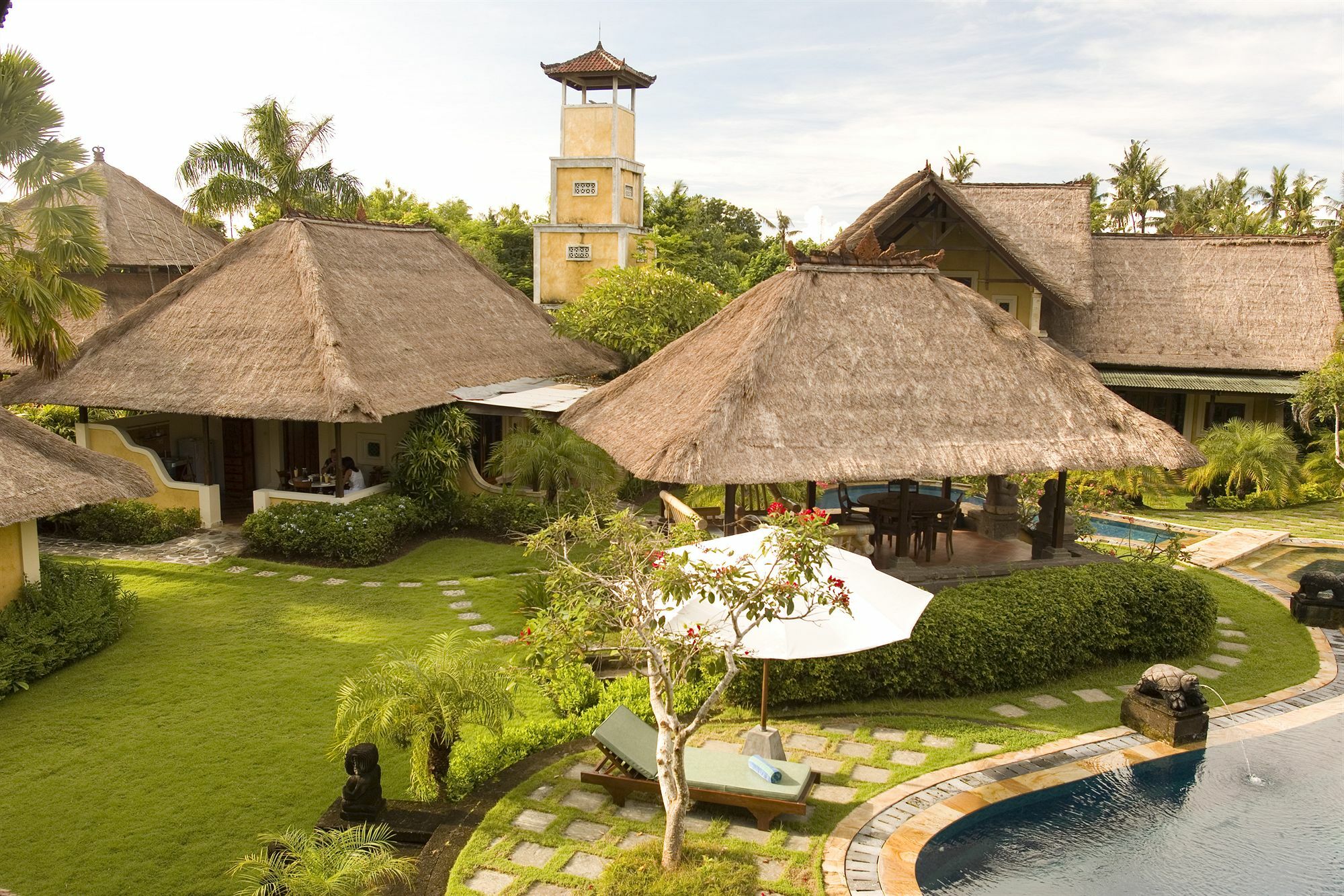 Rumah Bali Resort Tanjung Benoa (Bali)