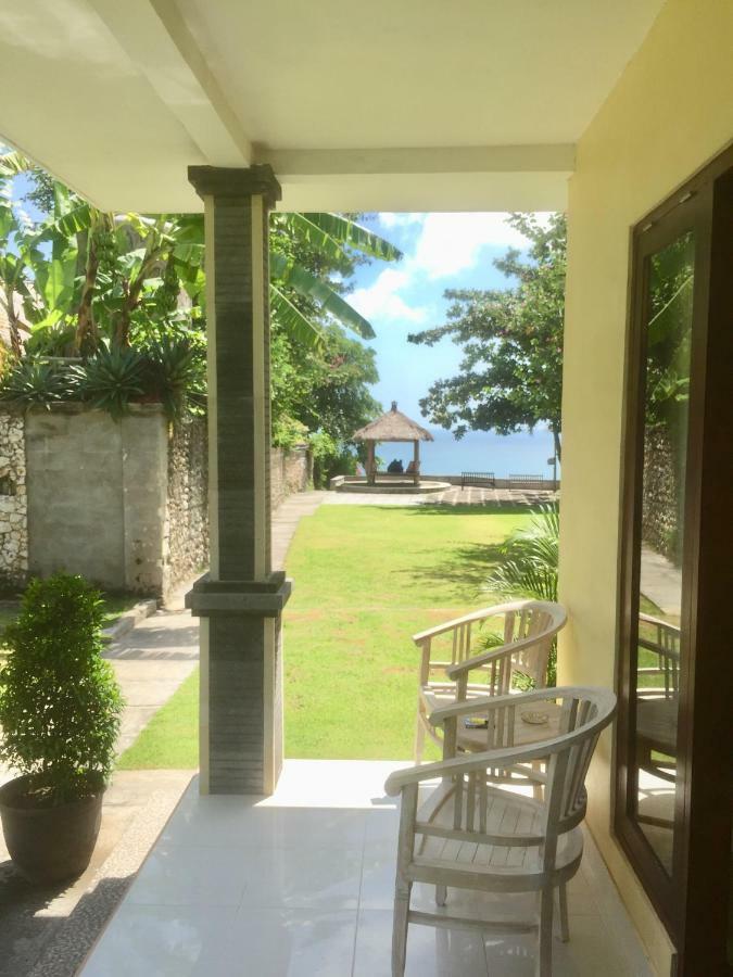 Romeo Beachfront Bingin Guest house Pecatu (Bali)
