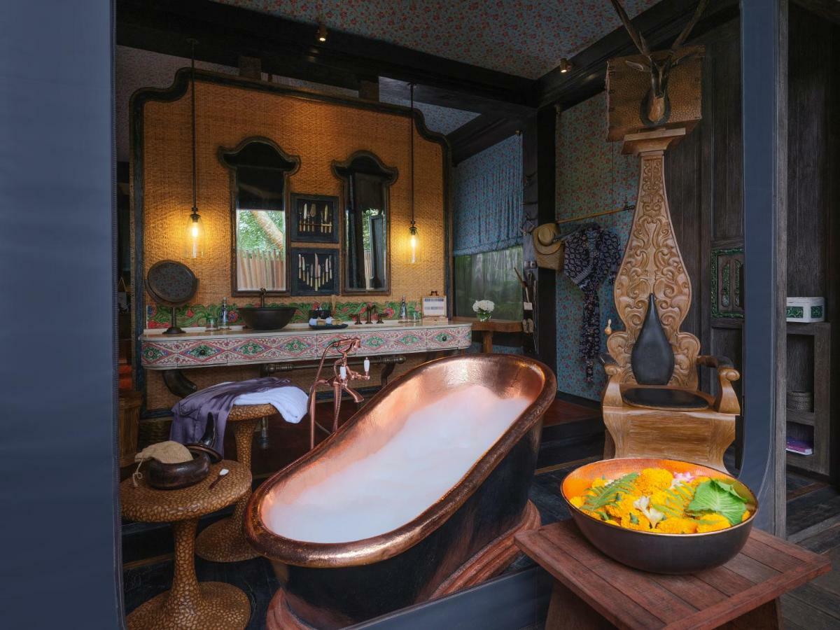 Capella Ubud, Bali 5*
