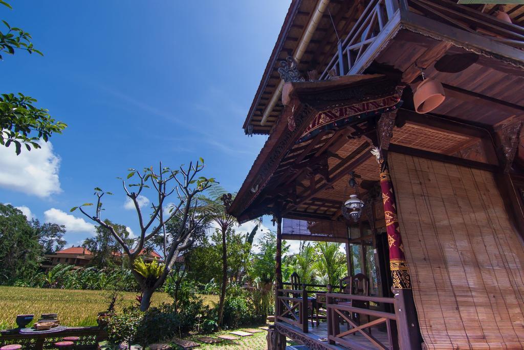 Ganesha Guest house Ubud (Bali)