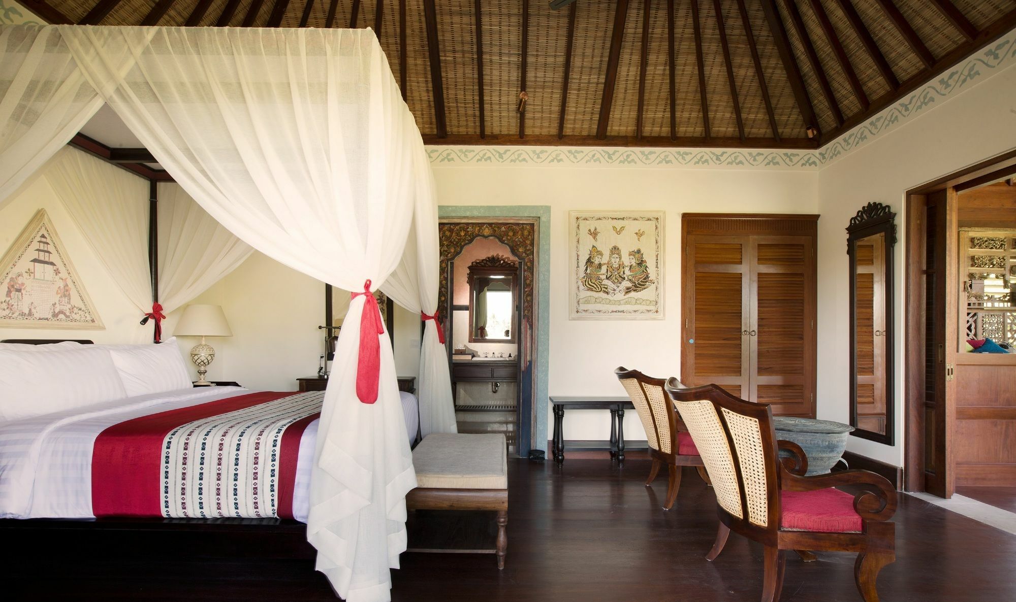 Resort Dwaraka The Royal Ubud (Bali)