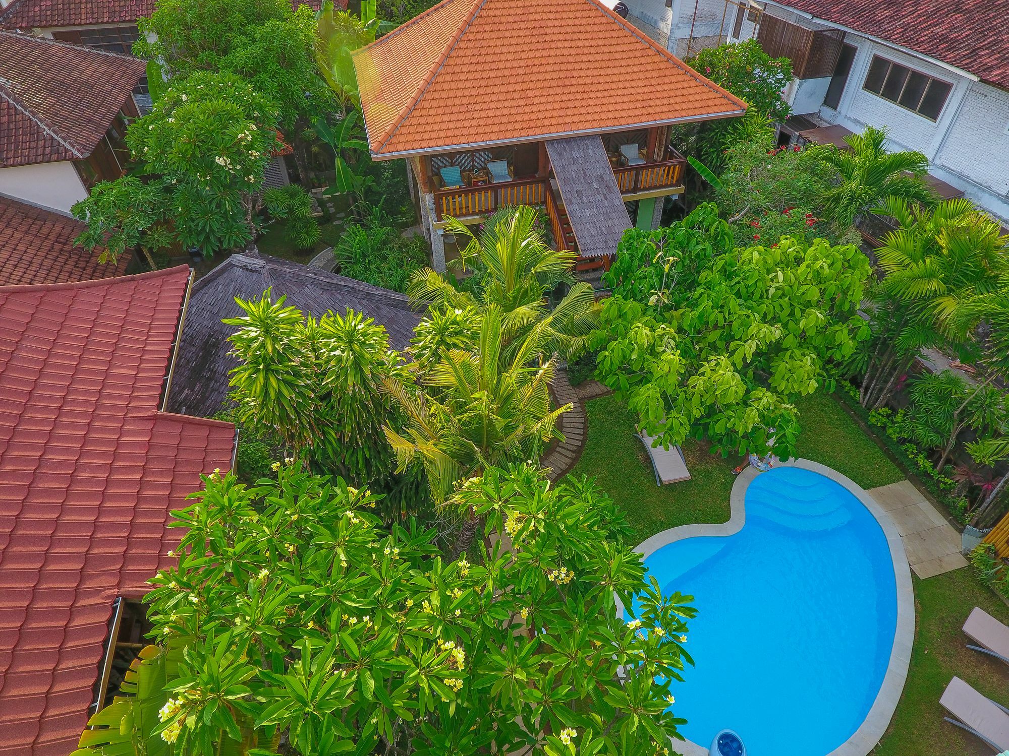 Agung Tempat Tidur & Sarapan Nusa Dua (Bali)