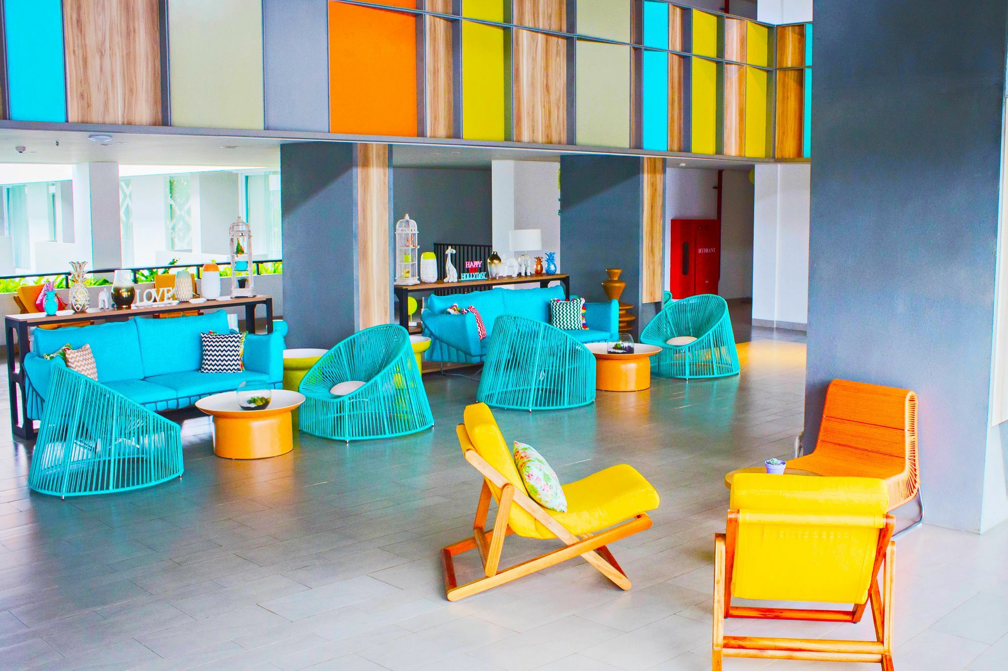 Tijili Benoa Hotel
