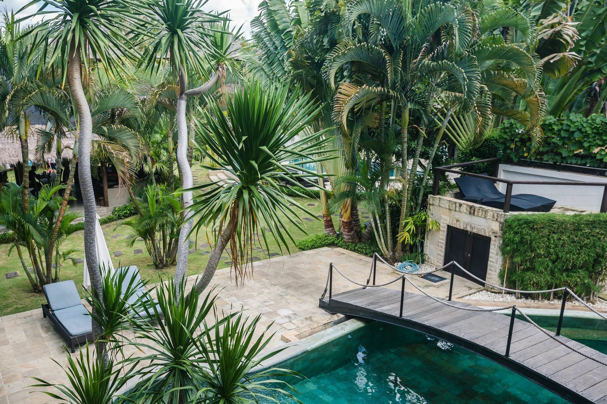 Wave House 3* Canggu (Bali)