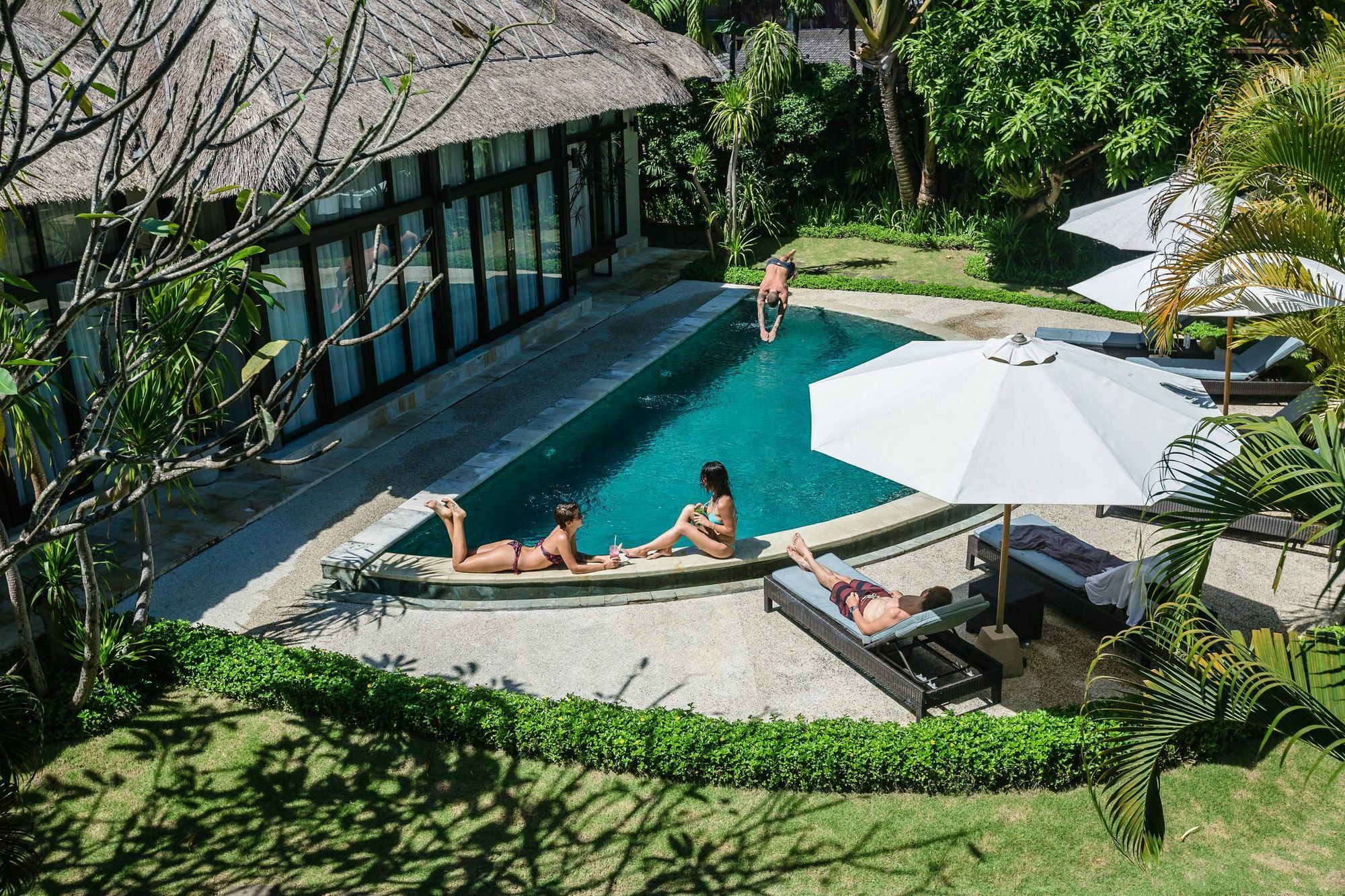 Resort Wave House Canggu (Bali)