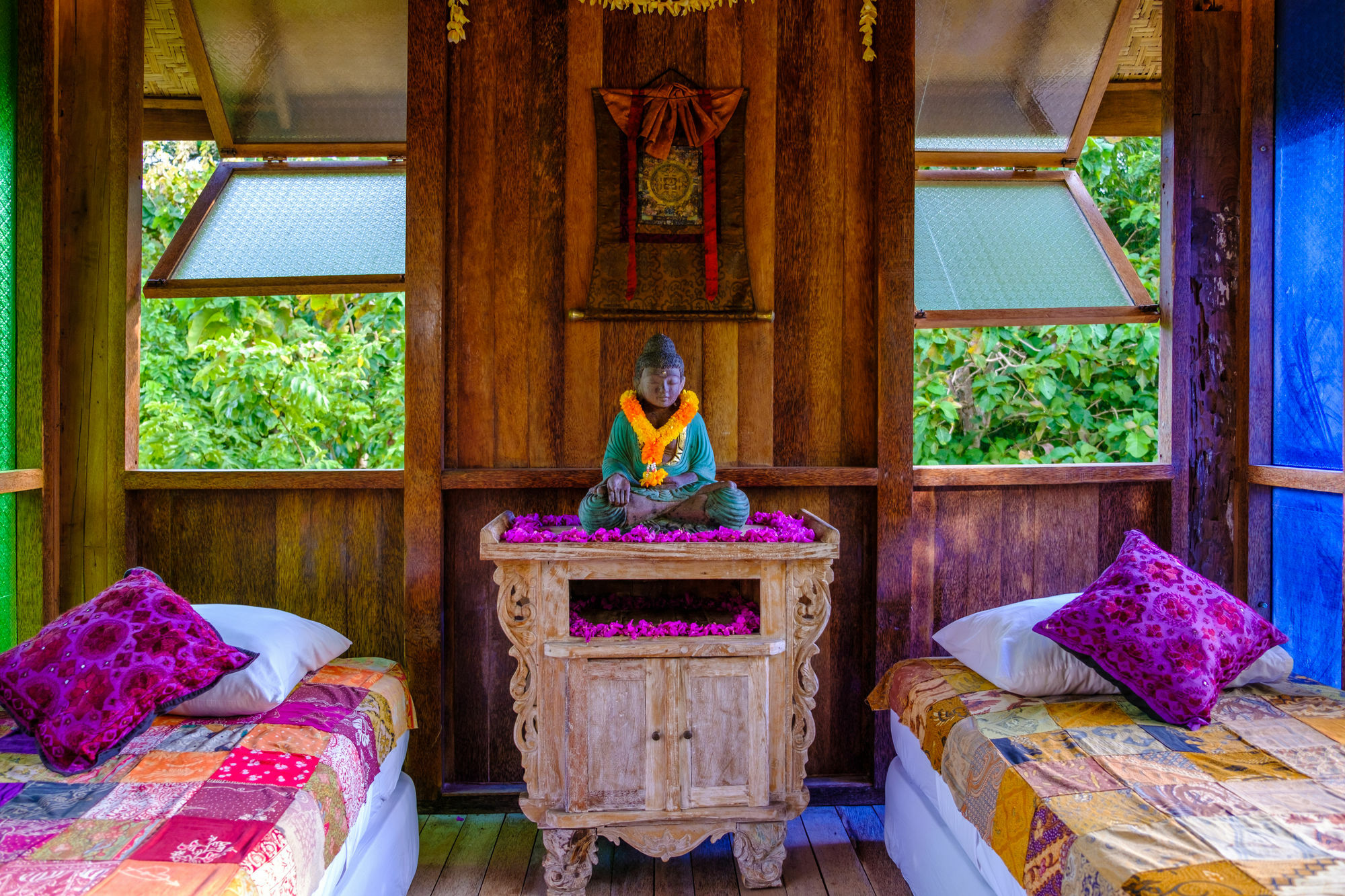 Bed & Breakfast Boho Bingin Bali