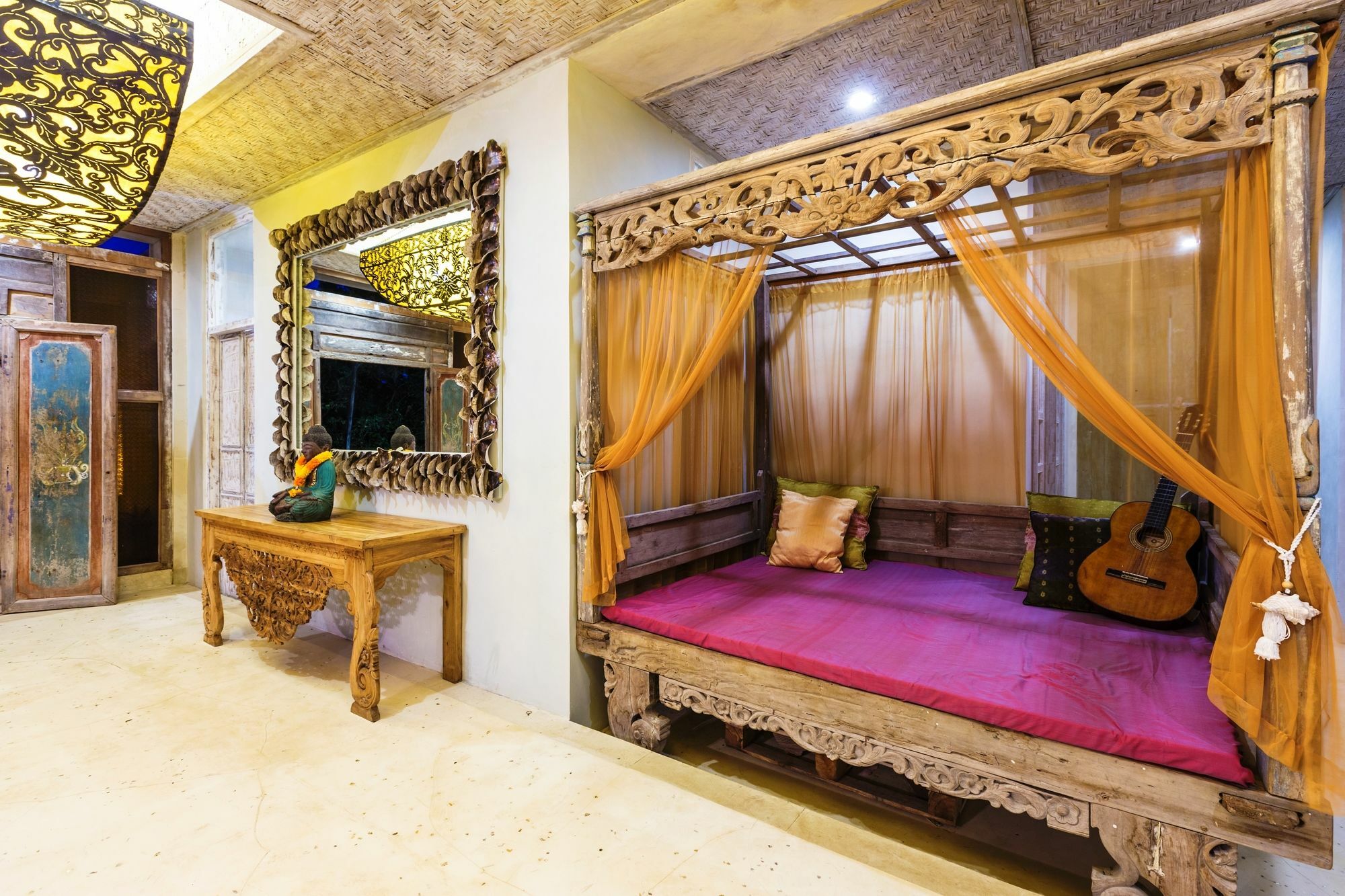 Bed & Breakfast Boho Bingin Bali