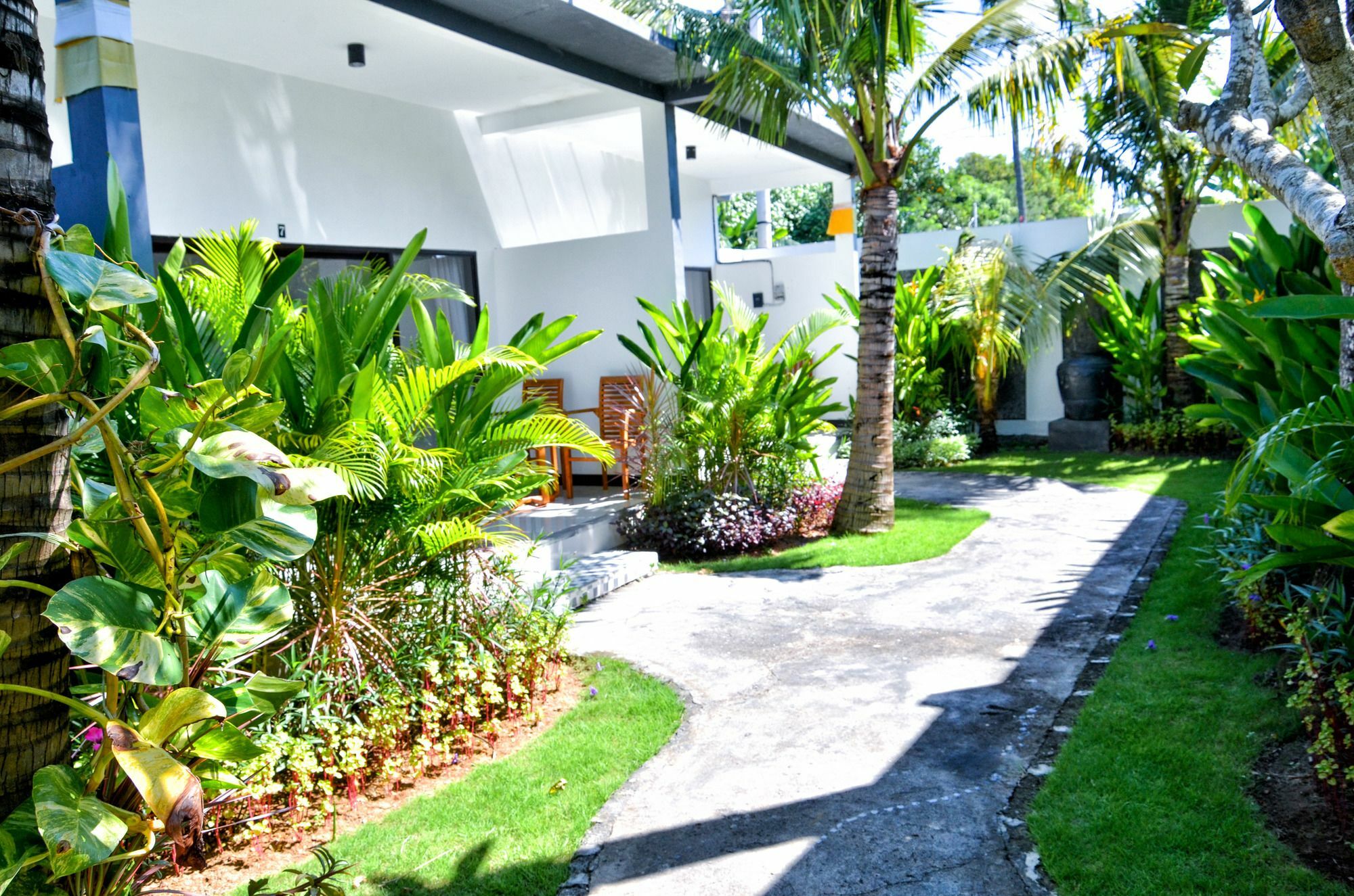 Palm Garden Bali