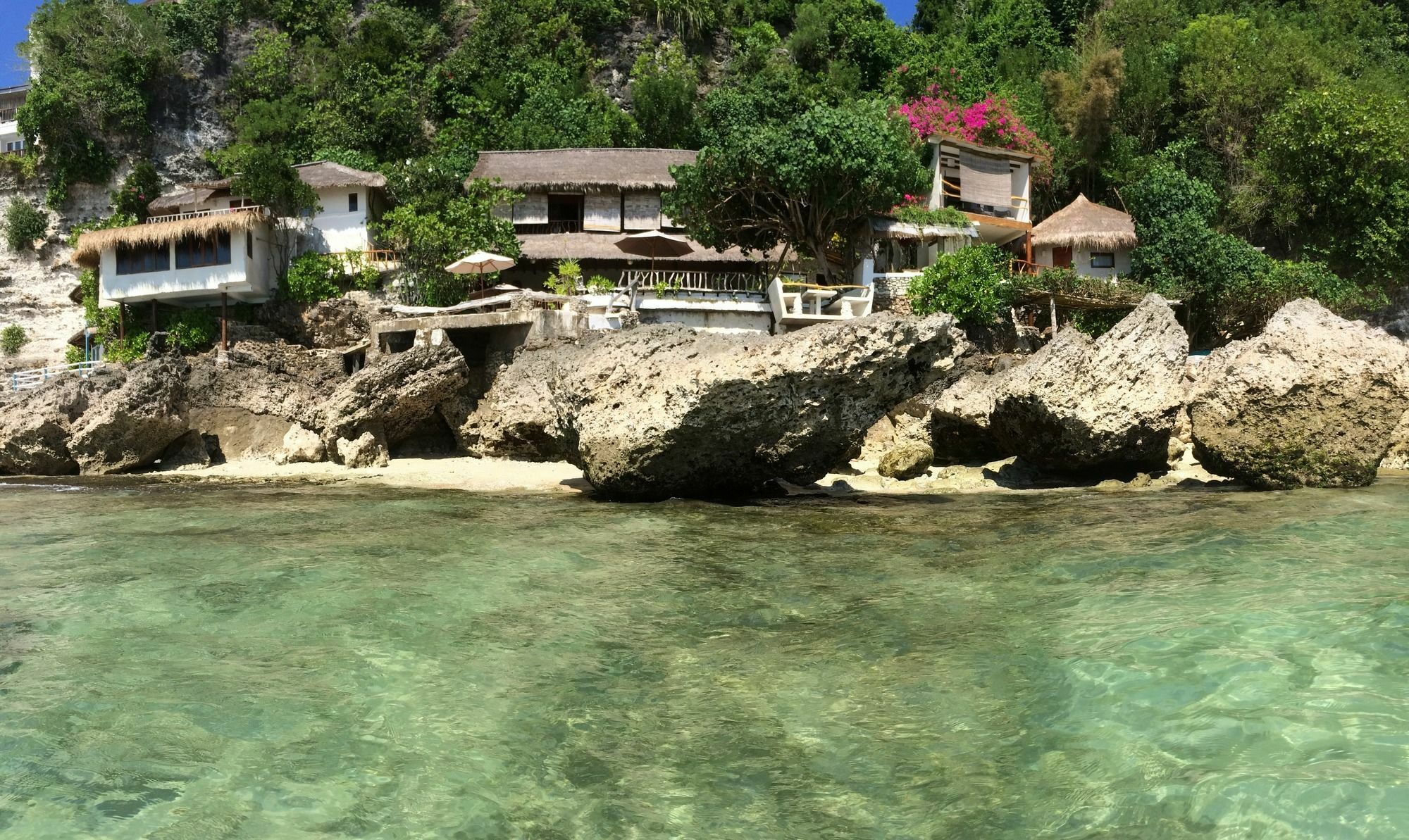 Rock'n Reef 4* Pecatu (Bali)