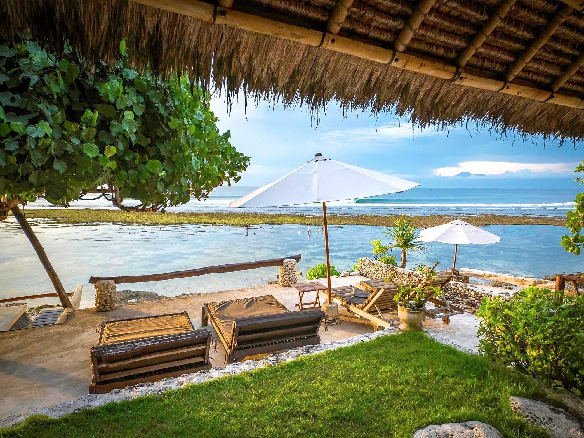 Rock'n Reef Holiday park Pecatu (Bali)