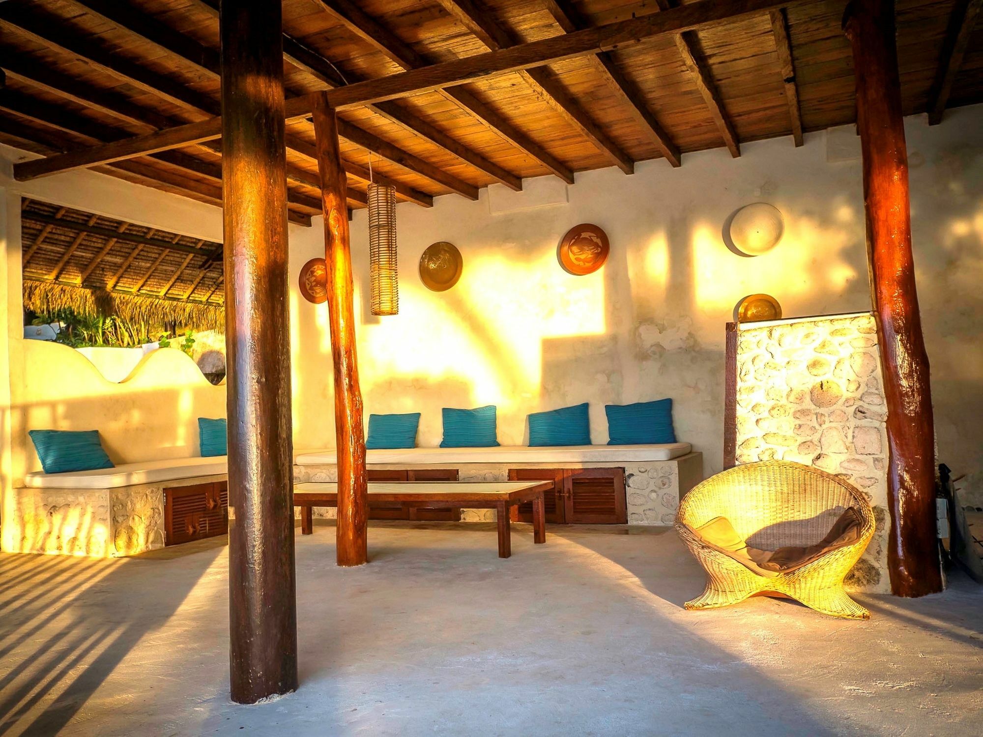 Rock'n Reef Holiday park 4*