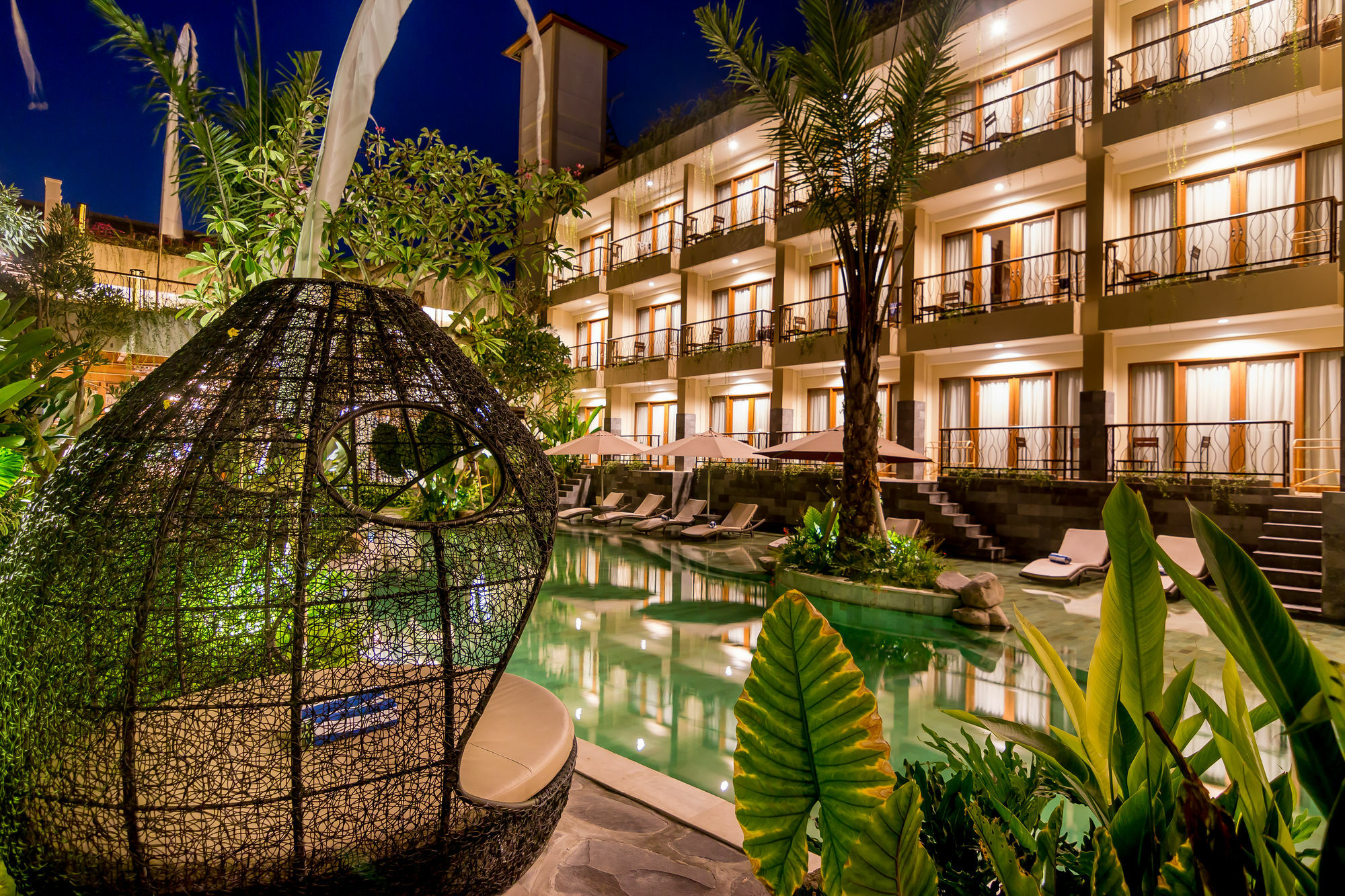Hotel Anumana Ubud (Bali)