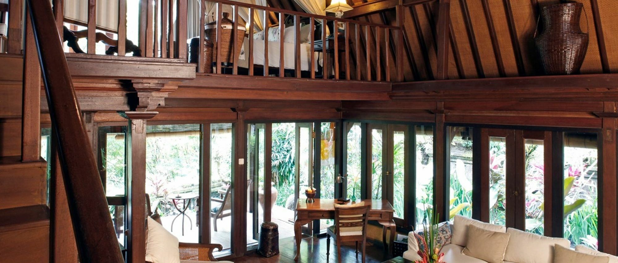Ibah 5* Ubud (Bali)