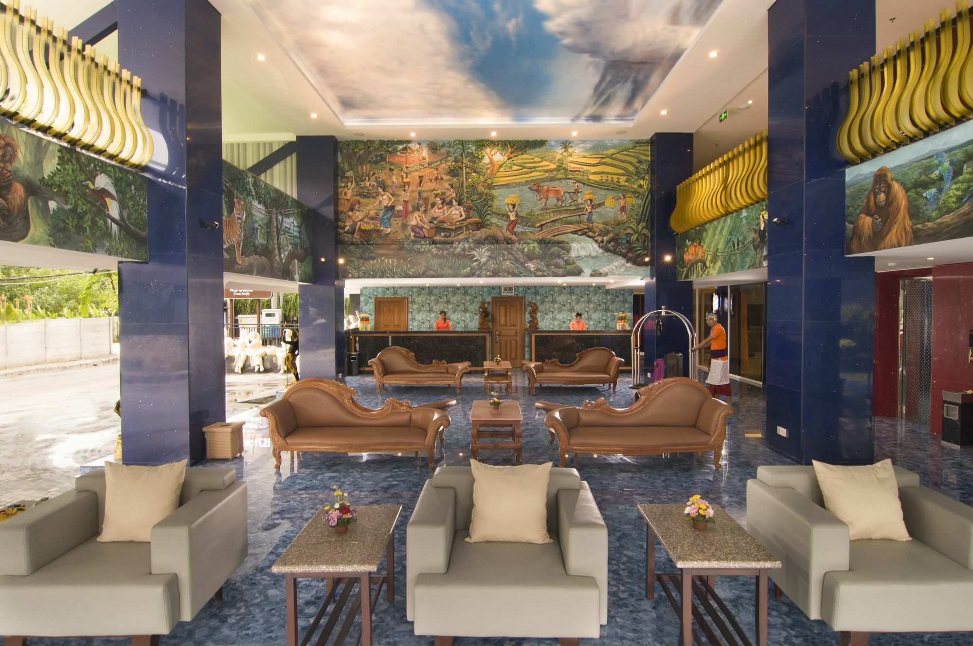 Hotel Sulis & Kuta (Bali)