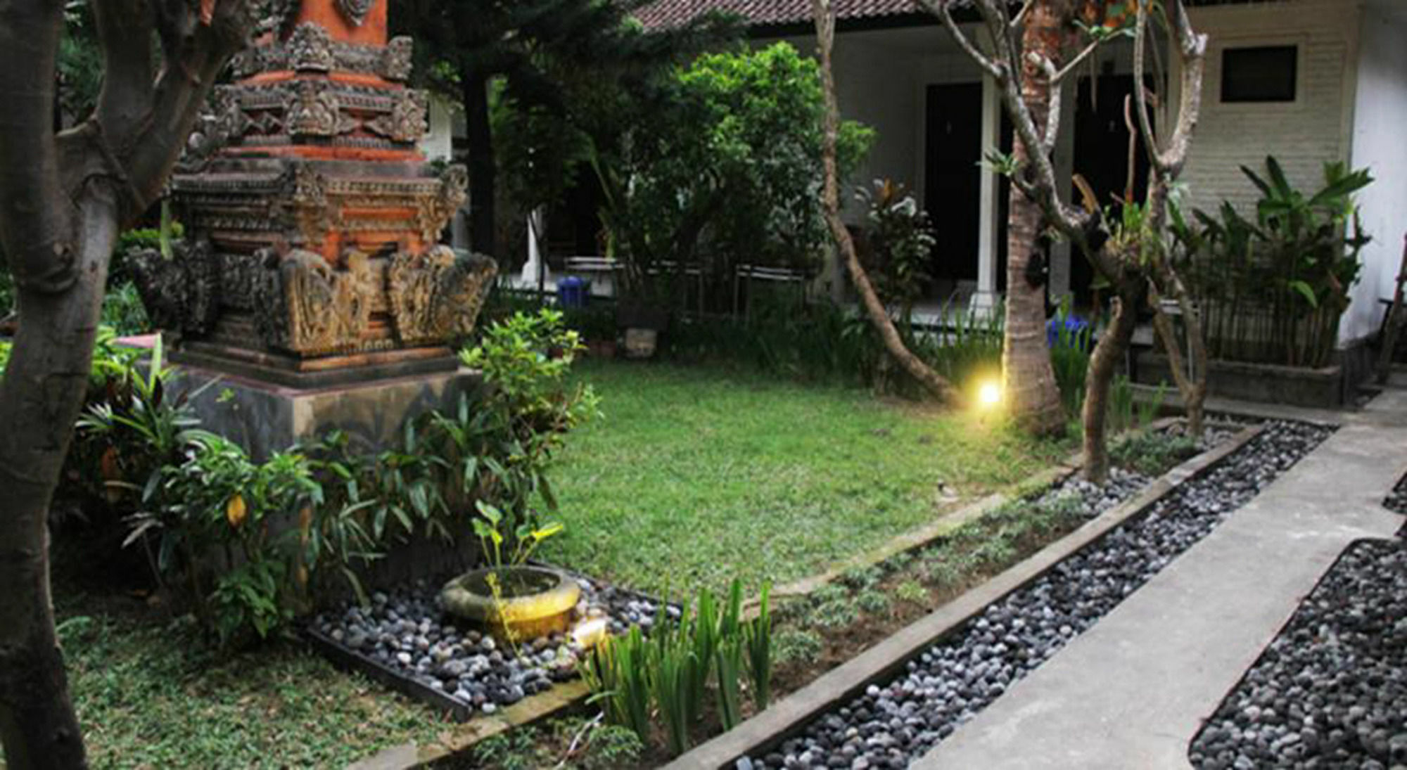 The Legian Mas Kuta (Bali)