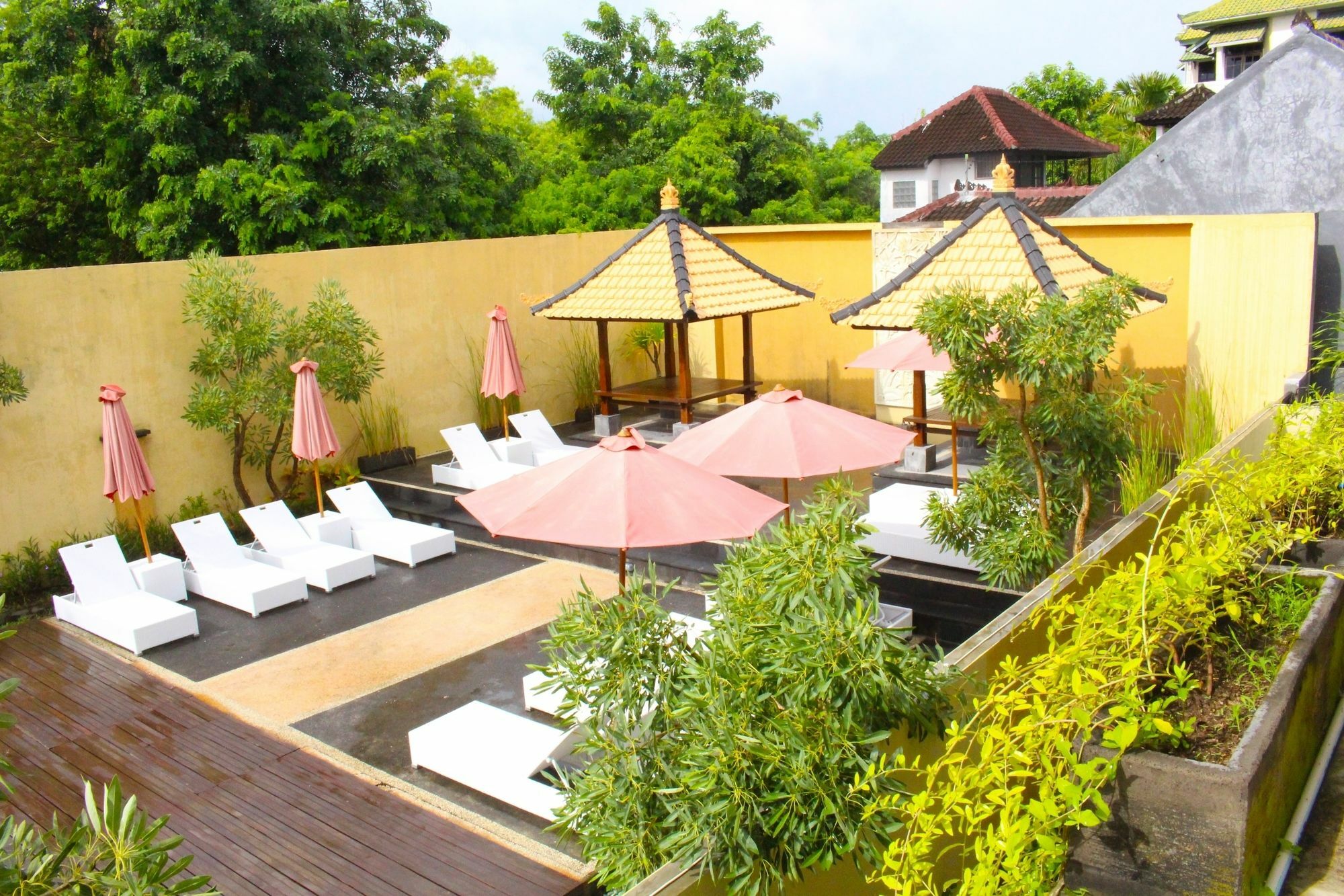 Hotel Bali Mega Jimbaran (Bali)
