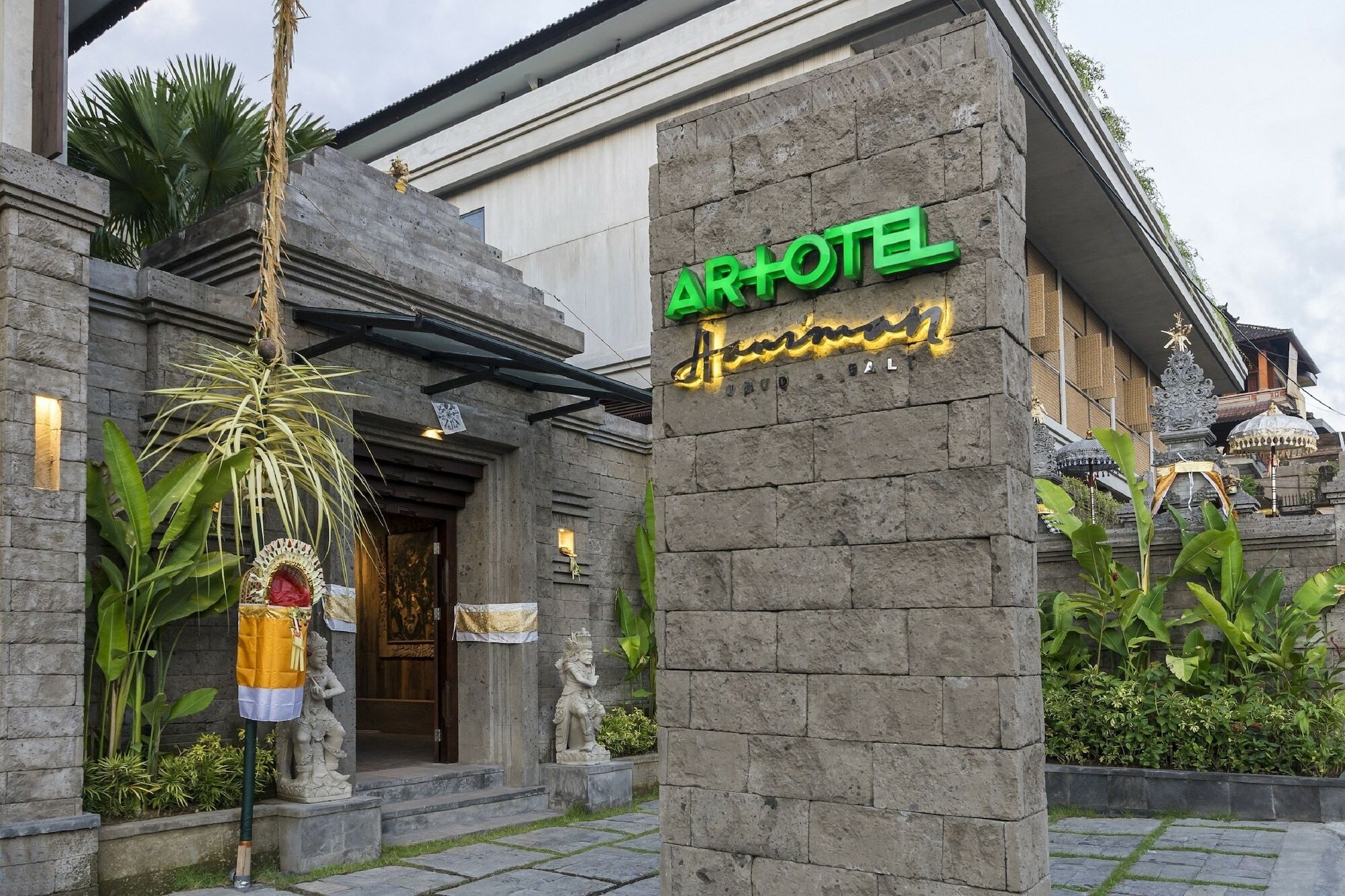 Artotel Haniman 4* Ubud (Bali)