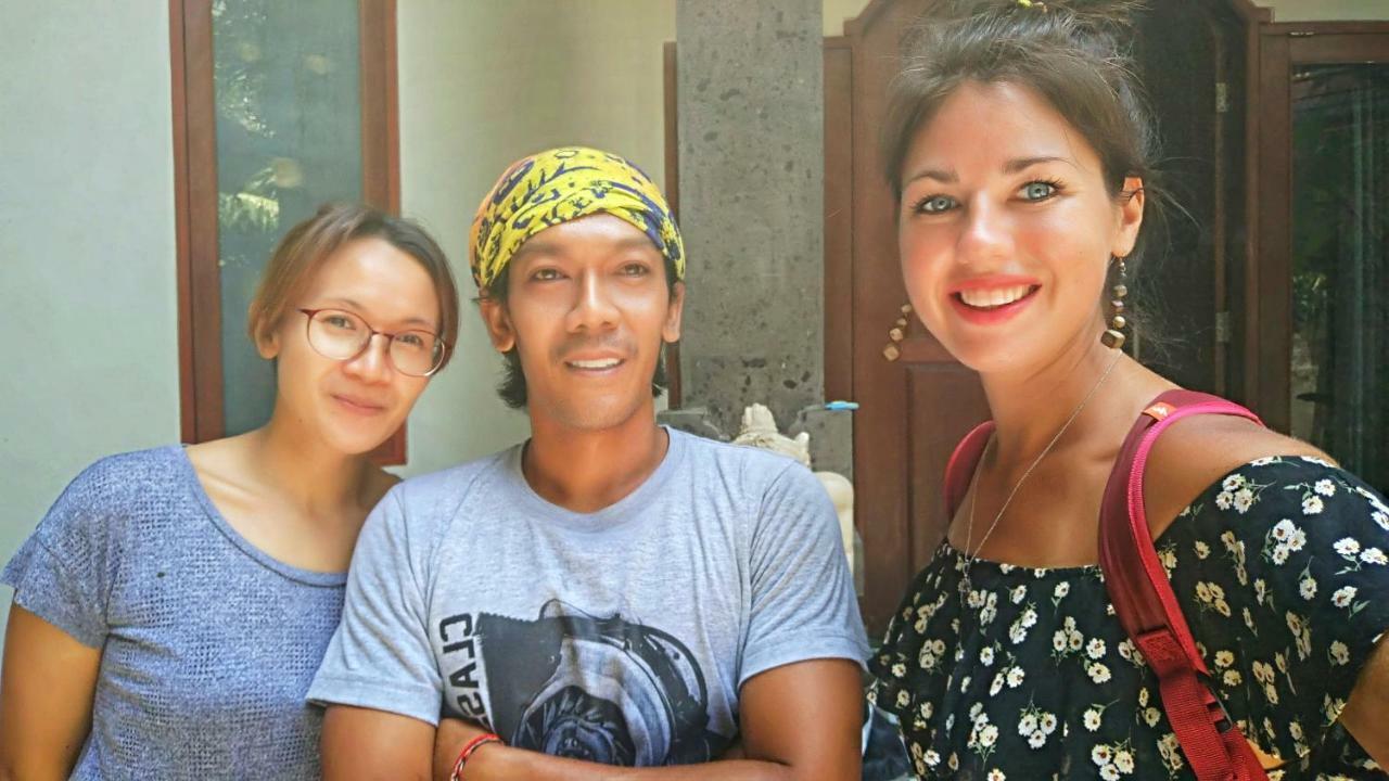 Wisma tamu Dream Ubud (Bali)