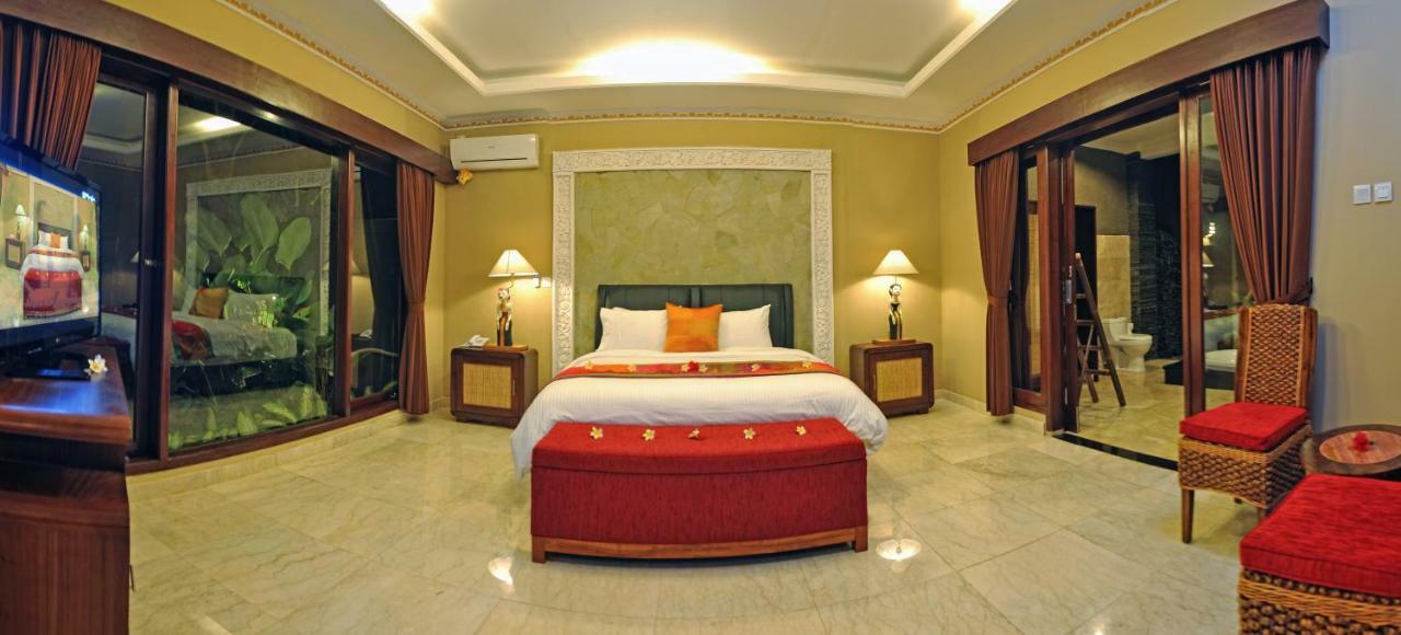 Villa Bali Aroma Exclusive *