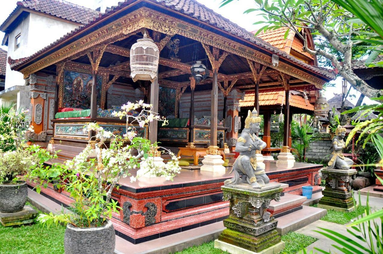 Nick's Guest house Ubud (Bali)