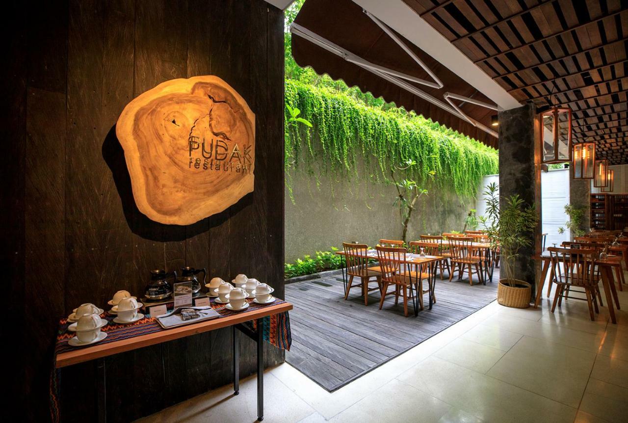 Hideaway Villas Bali Uluwatu By Kanaan Hospitality *