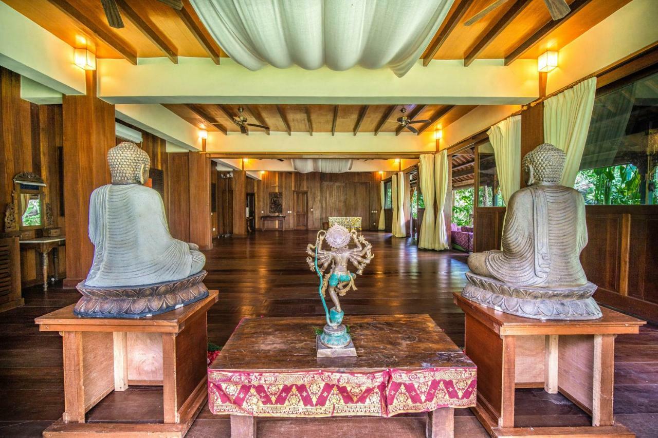 Ananda Ubud (Bali)