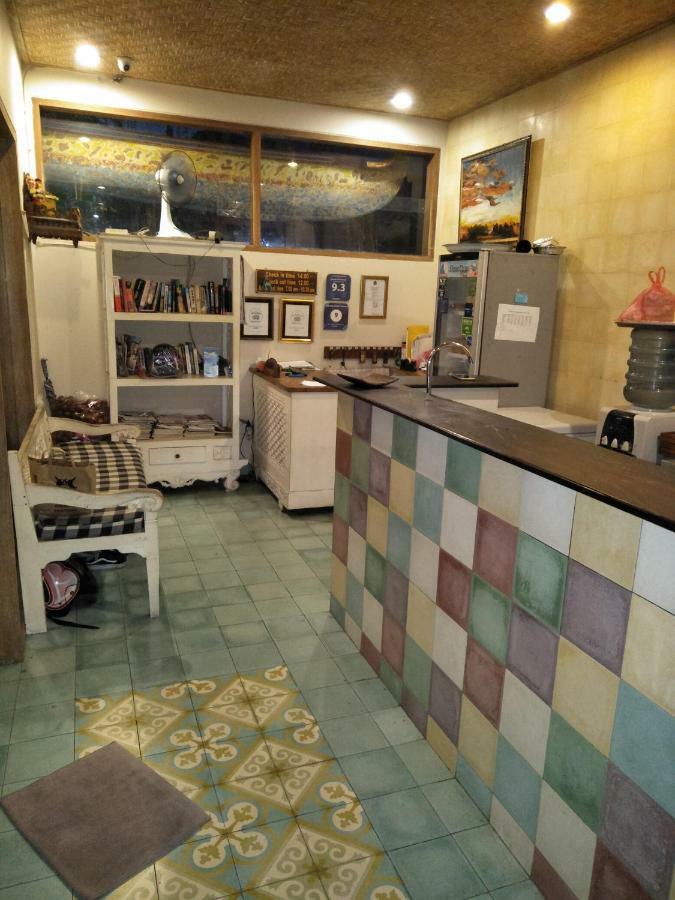 Guest house Jukung