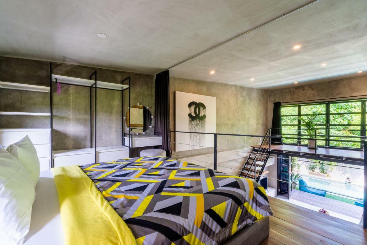 Berawa Loft By Betterplace Apartment *