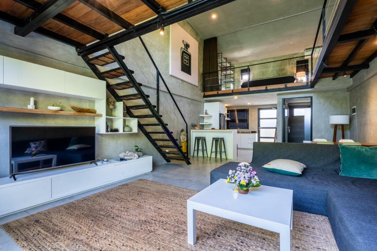 Berawa Loft By Betterplace Apartment *