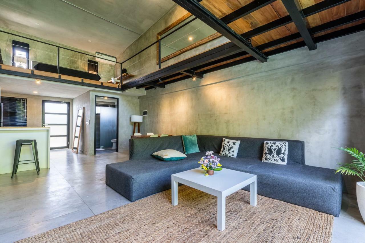Berawa Loft By Betterplace Apartment *