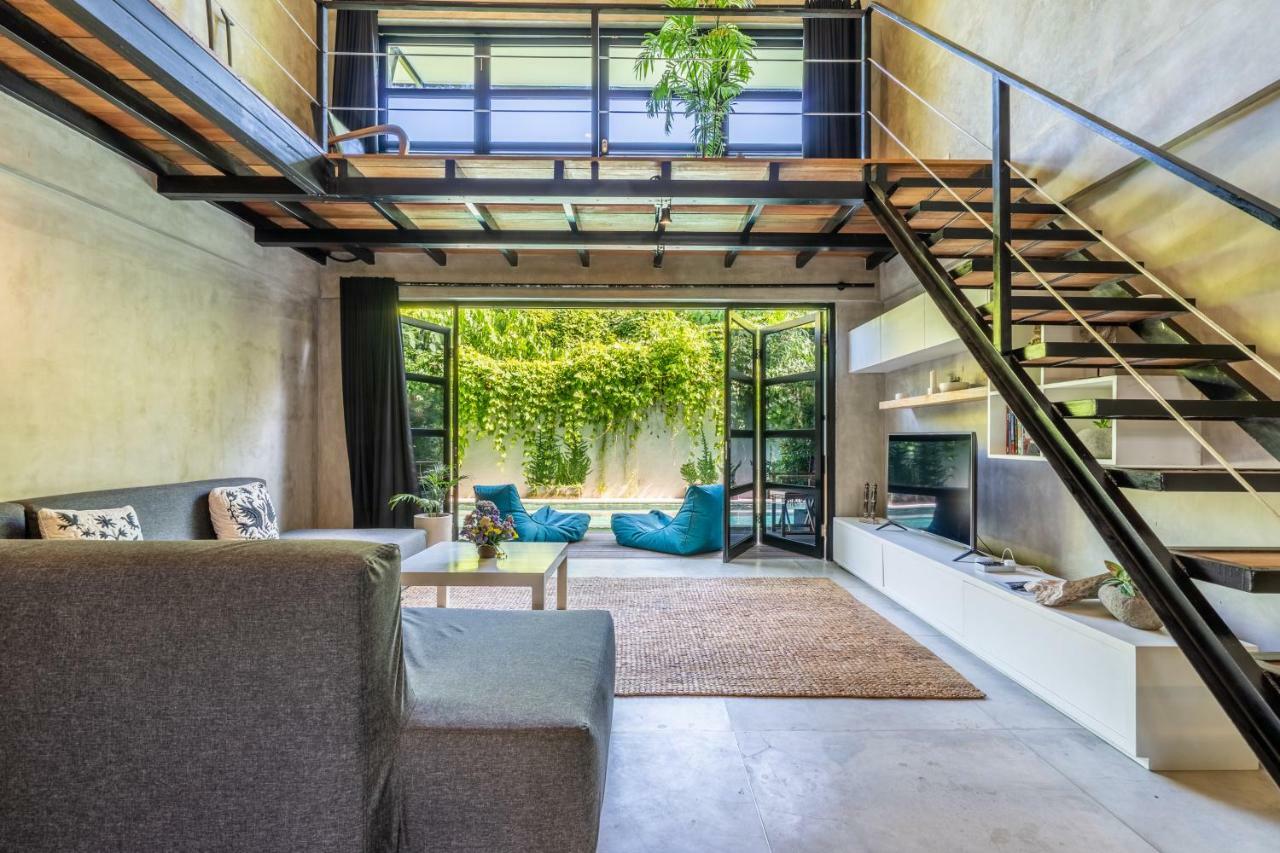 Berawa Loft By Betterplace Apartment *