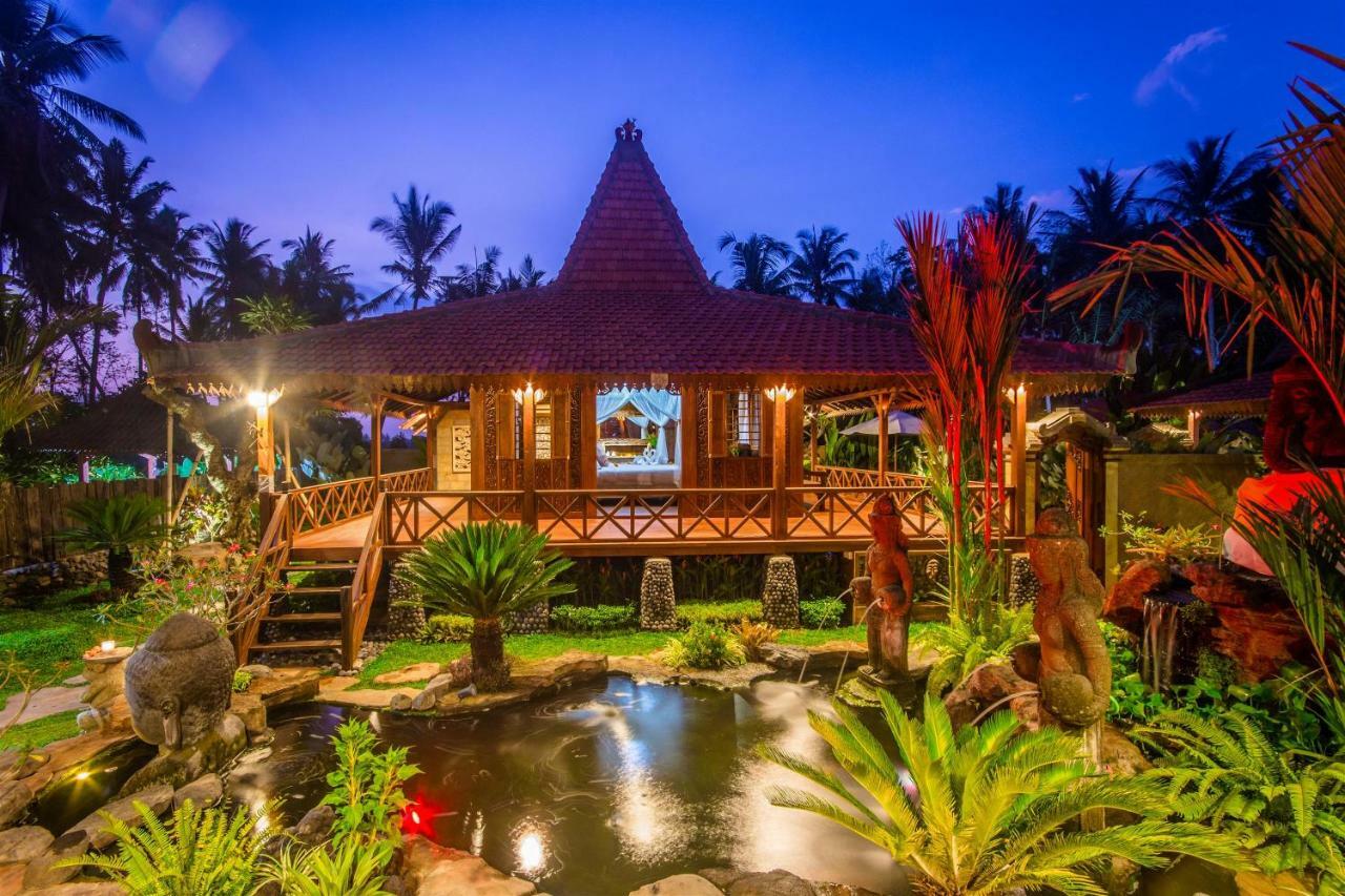 Lestaru Villa *