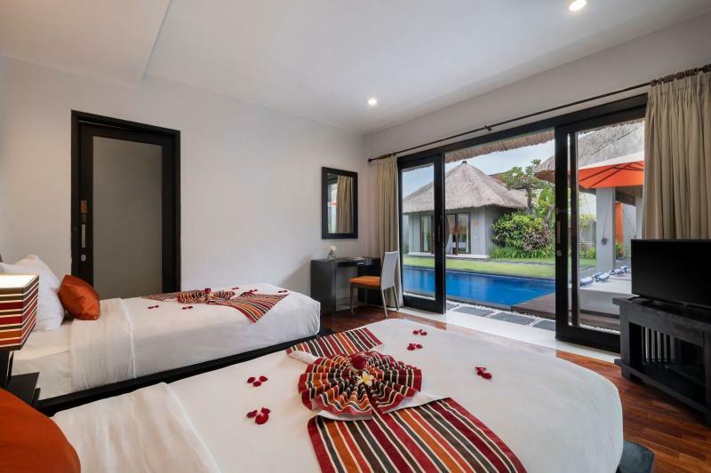 Jerami & Seminyak (Bali)