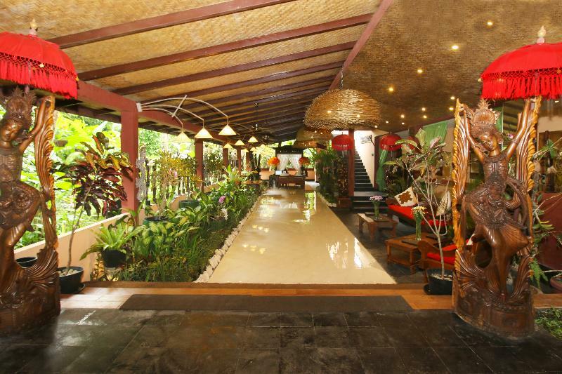 Jungle Retreat By Kupu Kupu Barong Hotel Ubud (Bali)