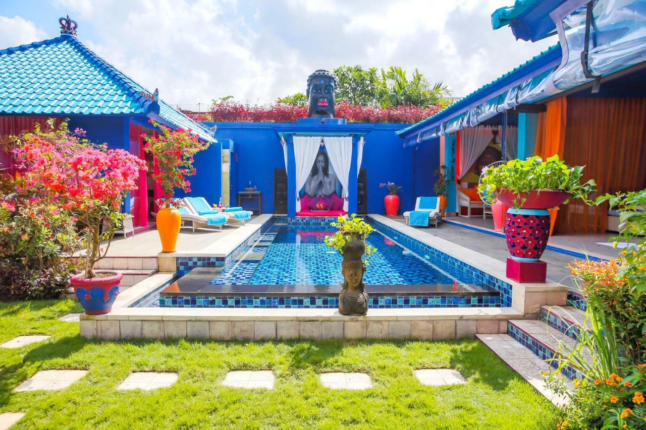 Villa Majorelle Bali *