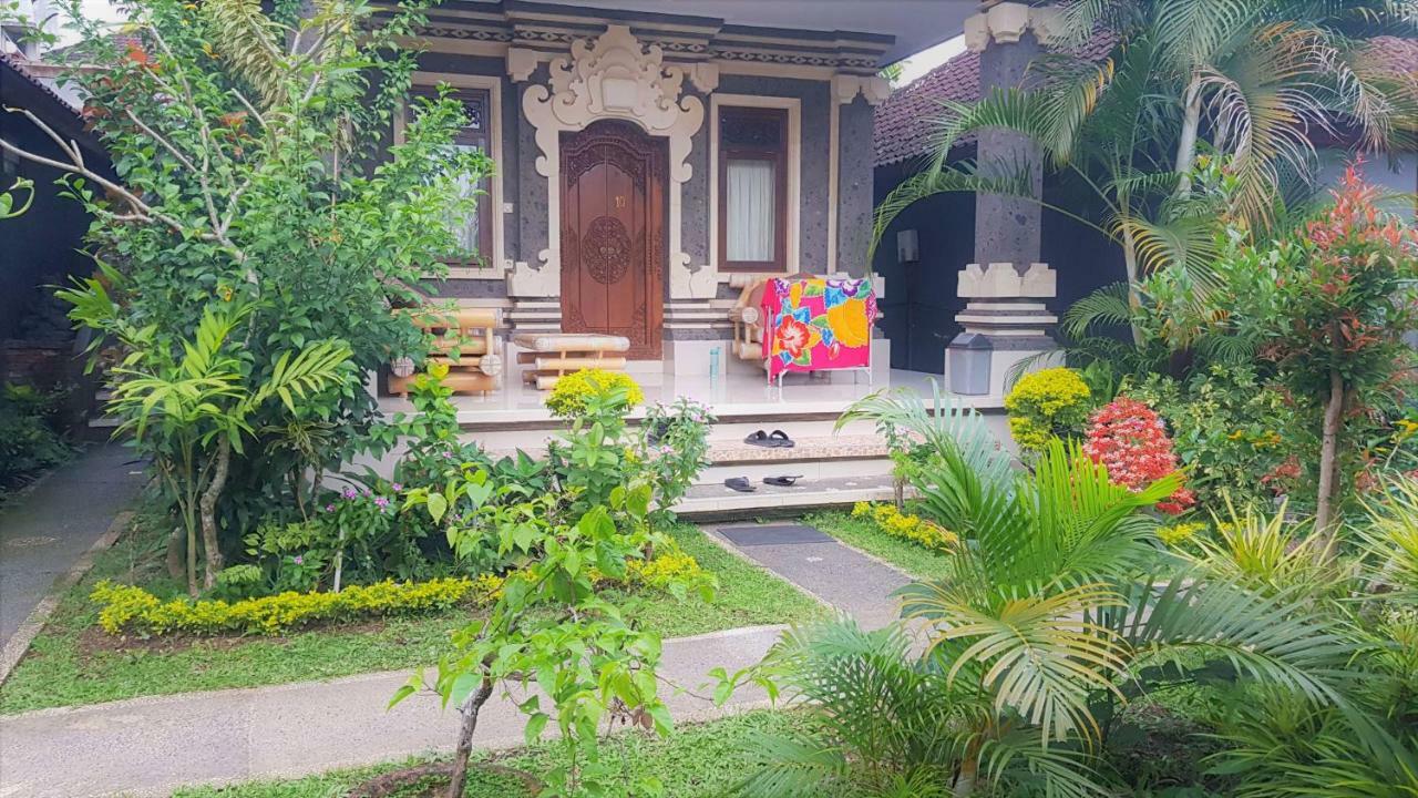Guest house Swan Ubud (Bali)