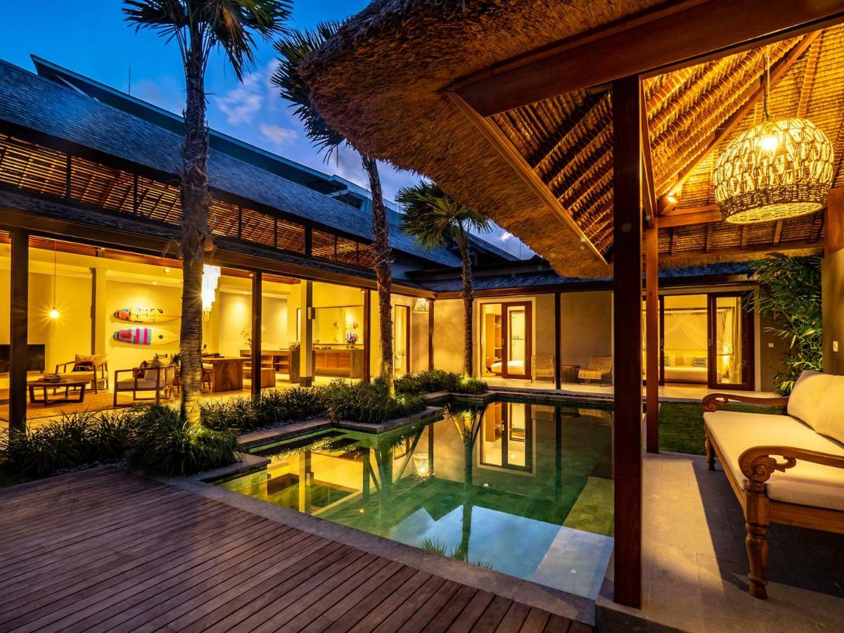 Bumbak Park Villas Villa *