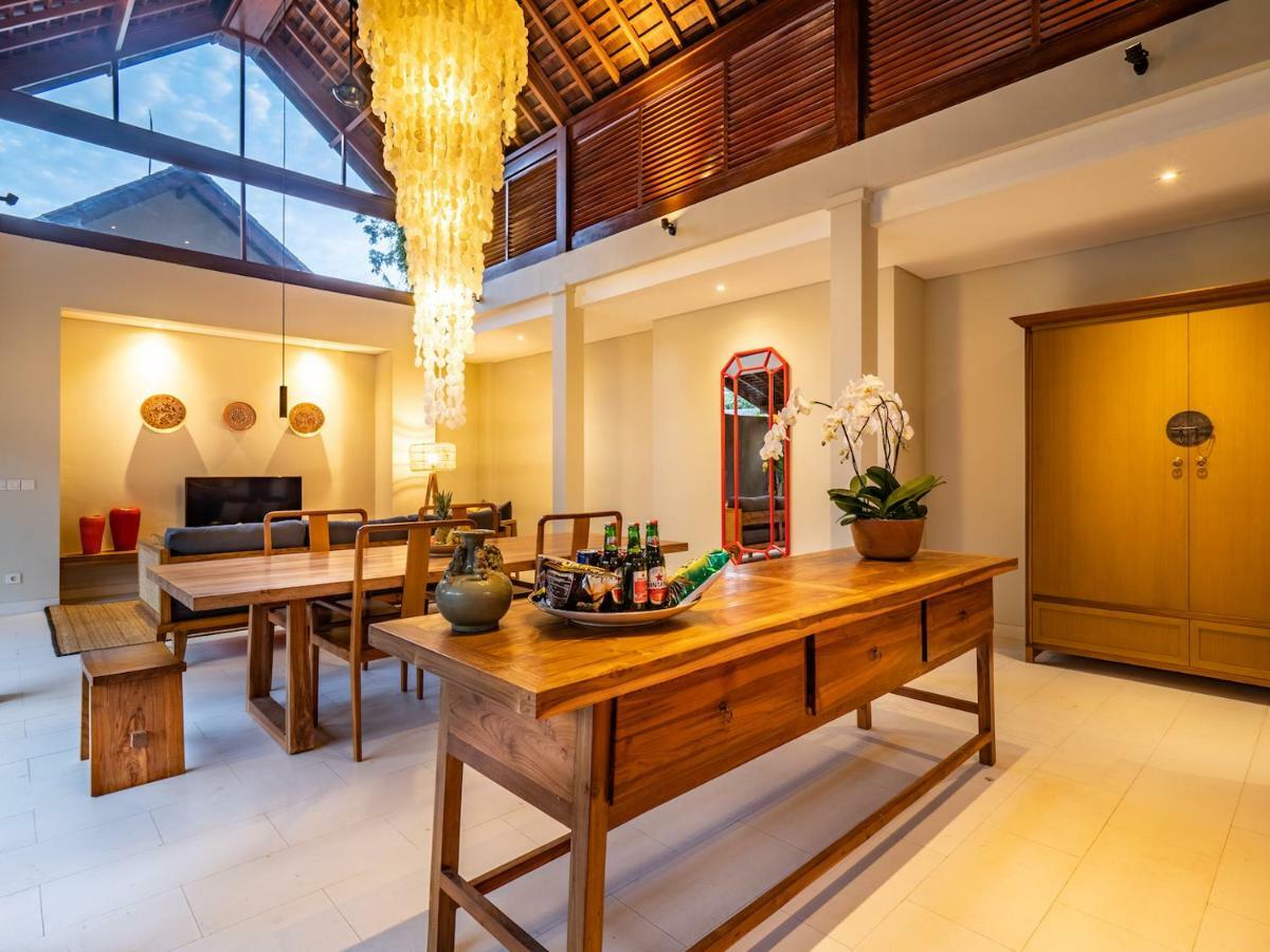 Bumbak Park Villas *