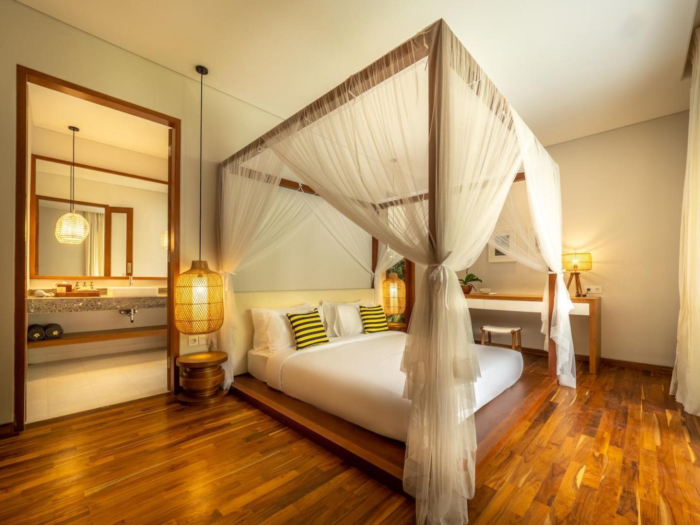Bumbak Park Villas Villa Canggu (Bali)