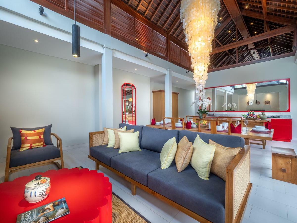 Bumbak Park Villas Villa *