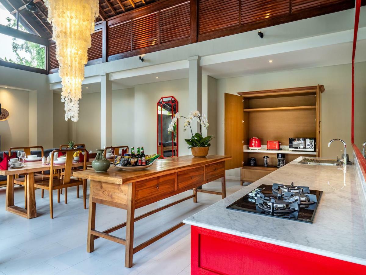 Bumbak Park Villas Villa *